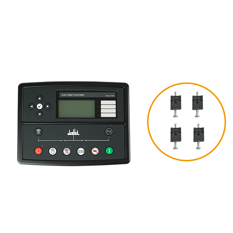 DSE7320 Electronic Auto Start Generator Set AMF Controller dse7320 Deep Sea Replacement ATS Control Modules