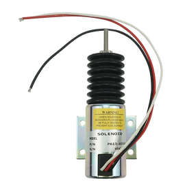 24v Stop Solenoid P613-a1v24 P613a1v24 For Trombetta
