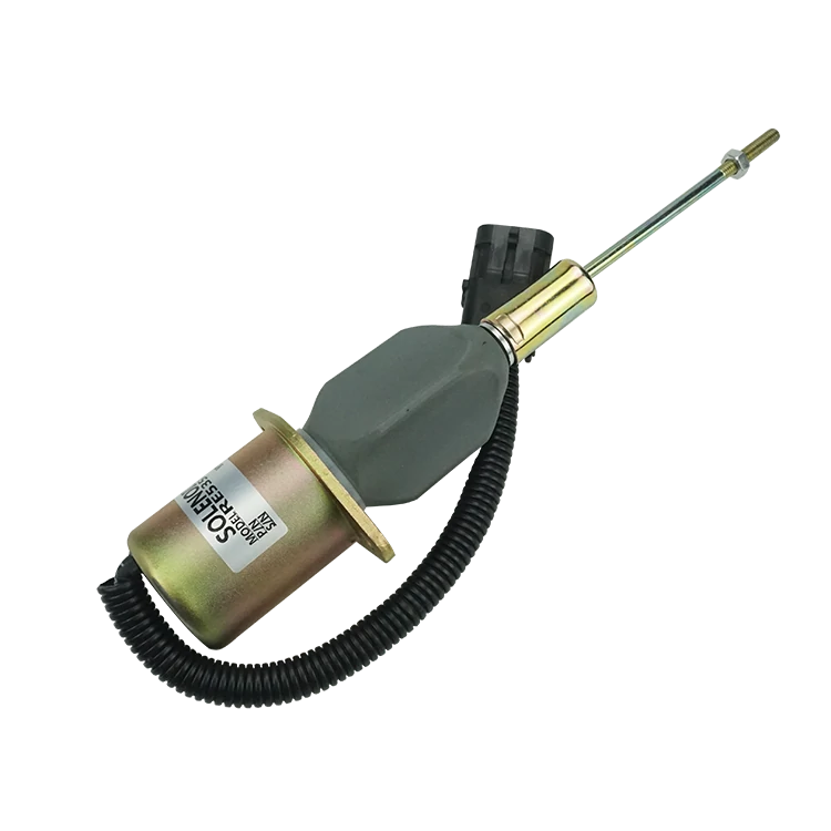 RE53507 Fuel Shutoff Solenoid For John Deere Tractor,John Deere Harvester