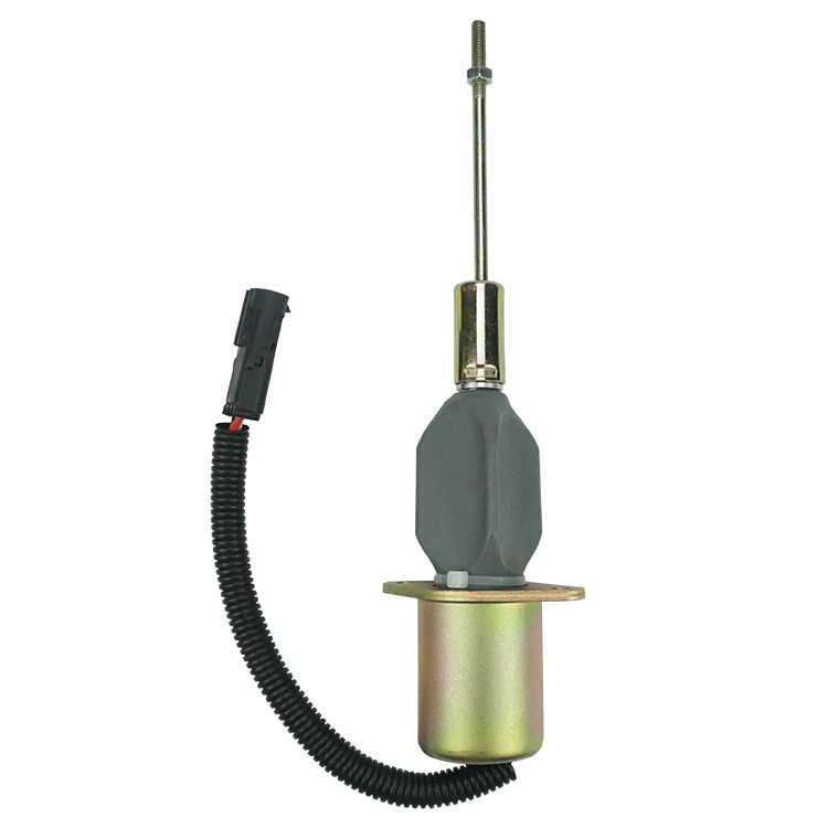 RE53507 Fuel Shutoff Solenoid For John Deere Tractor,John Deere Harvester