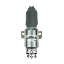 Load image into Gallery viewer, SA-3933-24 SA-3766T-24 1751-2467U1B1S5A 1751ES-24E7U1B1S5 24v Stop Solenoid For Cummins S6k,e200b,e320 1700-2536