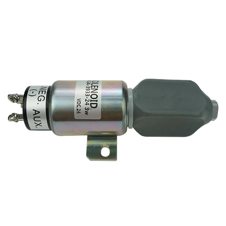 SA-3933-24 SA-3766T-24 1751-2467U1B1S5A 1751ES-24E7U1B1S5 24v Stop Solenoid For Cummins S6k,e200b,e320 1700-2536