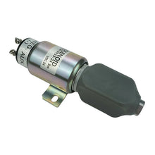 Load image into Gallery viewer, SA-3933-24 SA-3766T-24 1751-2467U1B1S5A 1751ES-24E7U1B1S5 24v Stop Solenoid For Cummins S6k,e200b,e320 1700-2536