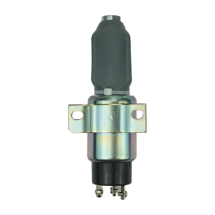 SA-3933-24 SA-3766T-24 1751-2467U1B1S5A 1751ES-24E7U1B1S5 24v Stop Solenoid For Cummins S6k,e200b,e320 1700-2536