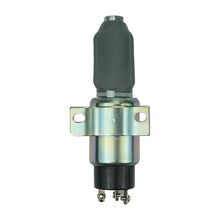 Load image into Gallery viewer, SA-3933-24 SA-3766T-24 1751-2467U1B1S5A 1751ES-24E7U1B1S5 24v Stop Solenoid For Cummins S6k,e200b,e320 1700-2536