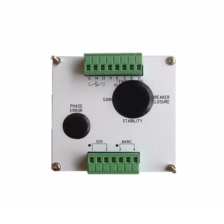 SYC6714+ Generator Synchronizing Panel Can Replace For Syc6714