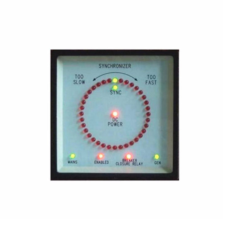 SYC6714+ Generator Synchronizing Panel Can Replace For Syc6714