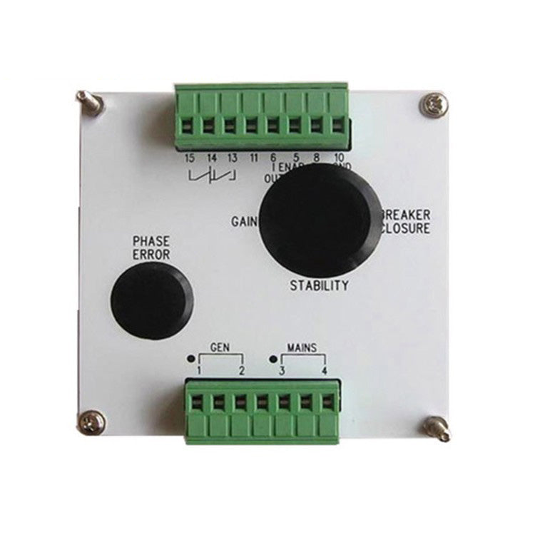 SYC6714+ Generator Synchronizing Panel Can Replace For Syc6714