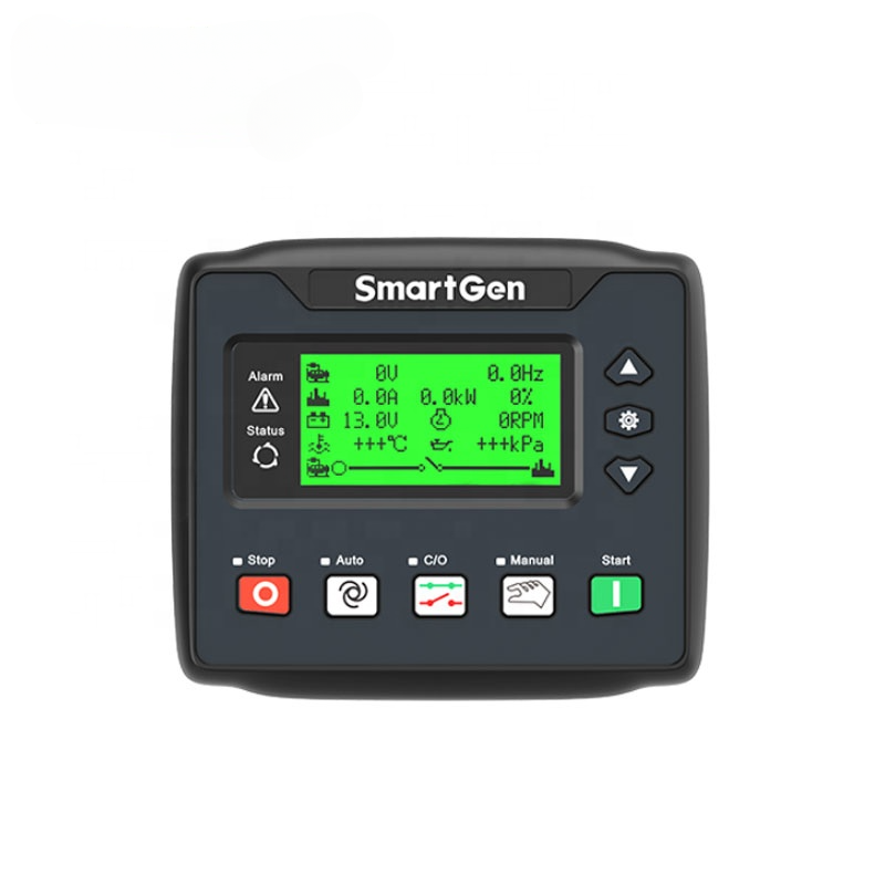 HGM410N With ETS Function Single unit automation remote signal startstop hgm410n Auto Start Control Module HGM410N