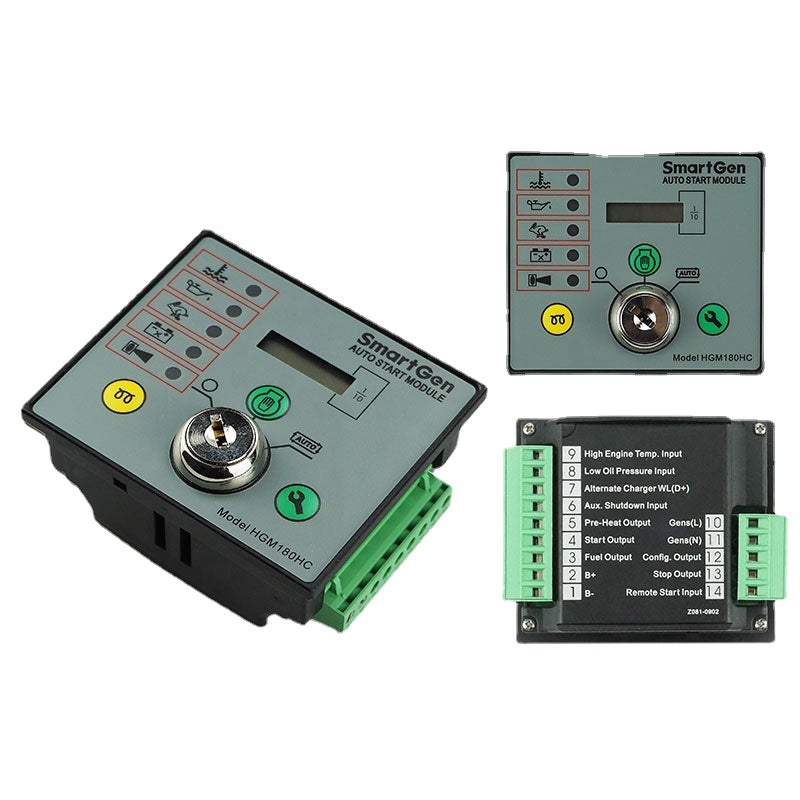 HGM180HC diesel generator set controller Auto Start Module Engine Control Module Generator Controller