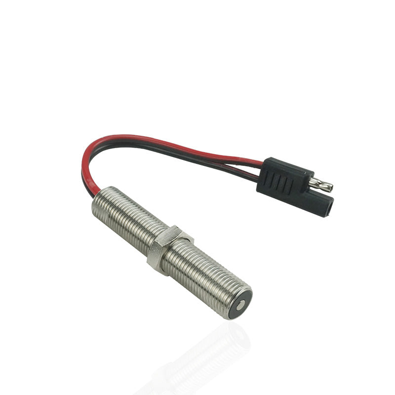 MSP6723 M16*1.5 Threaded 79mm Automotive Connector Diesel Generator Speed Sensor