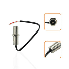 Load image into Gallery viewer, MSP6741 M18*1.5 Threaded 58mm 228mm Flying leads connector speed sensor for generator engine