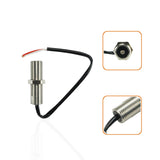 MSP6741 M18*1.5 Threaded 58mm 228mm Flying leads connector speed sensor for generator engine