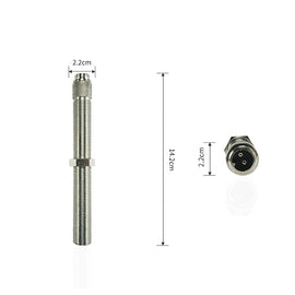 MSP678 5/8-18 UNF 123mm Generator Magnetic Pickup Speed Sensor